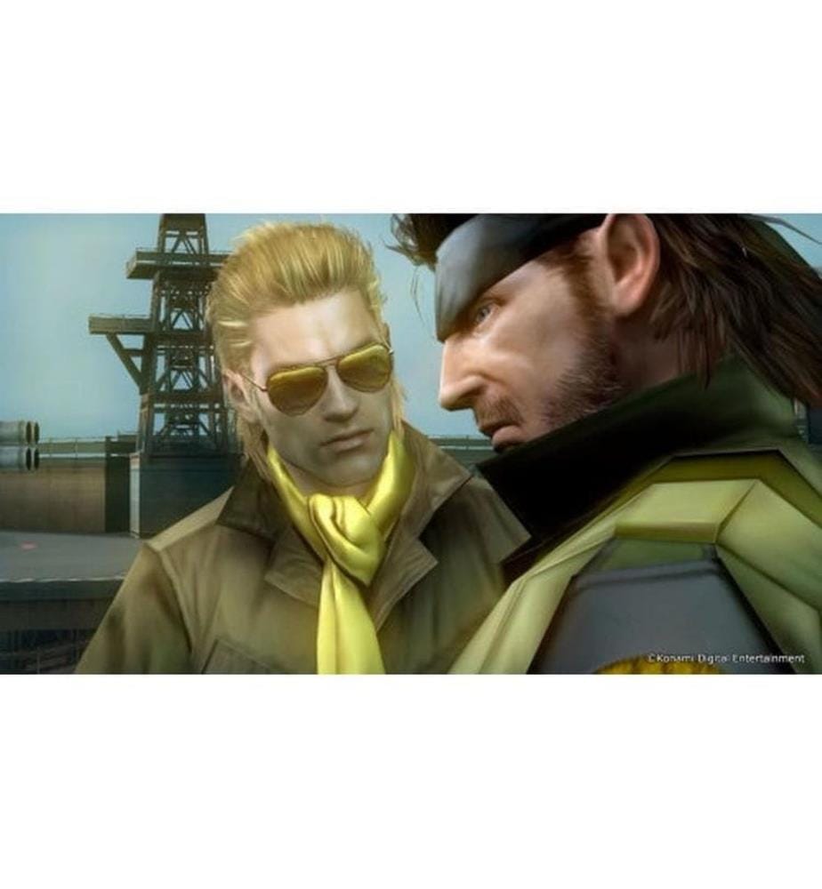 KONAMI Metal Gear Solid Master Collection 2 Day One Edition (Box)