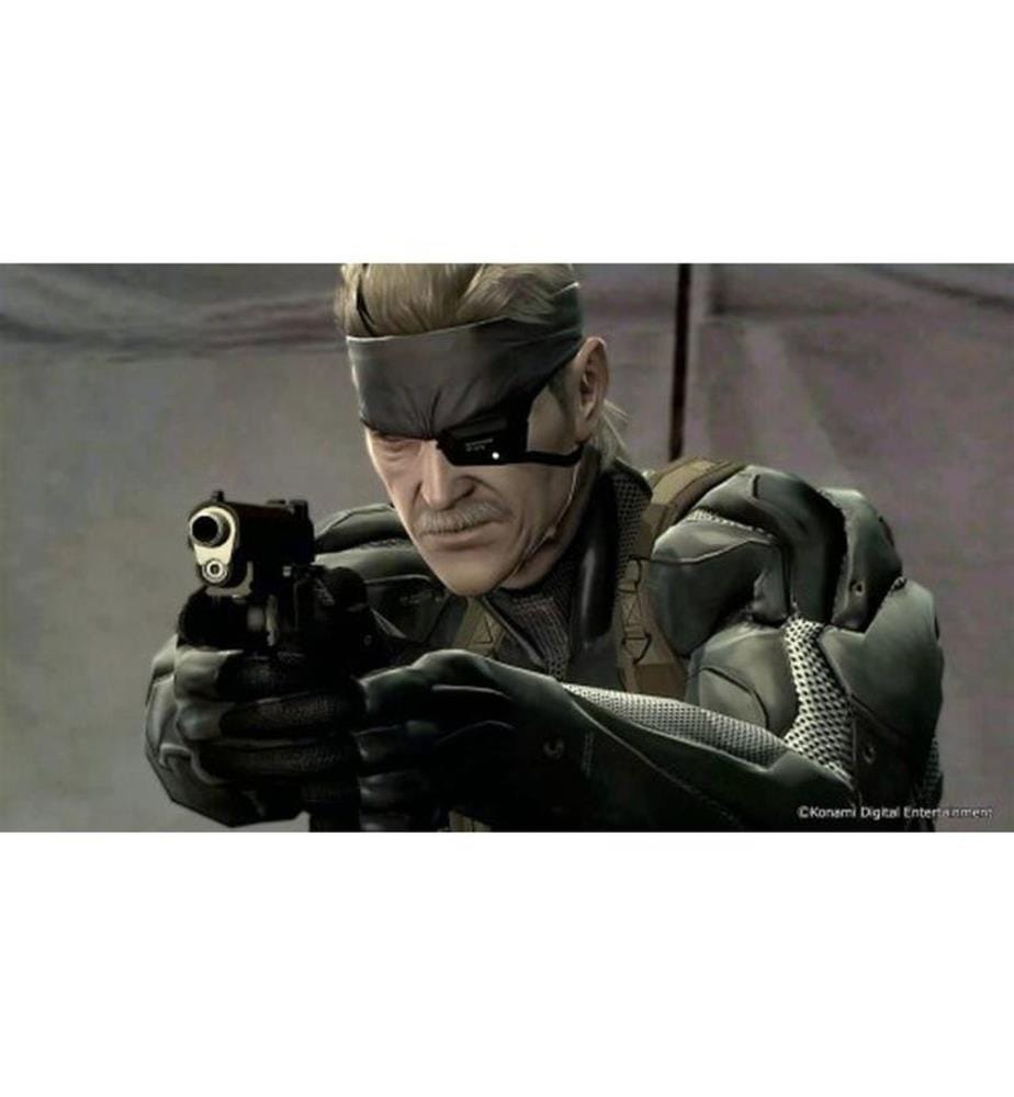 KONAMI Metal Gear Solid Master Collection 2 Day One Edition (Box)
