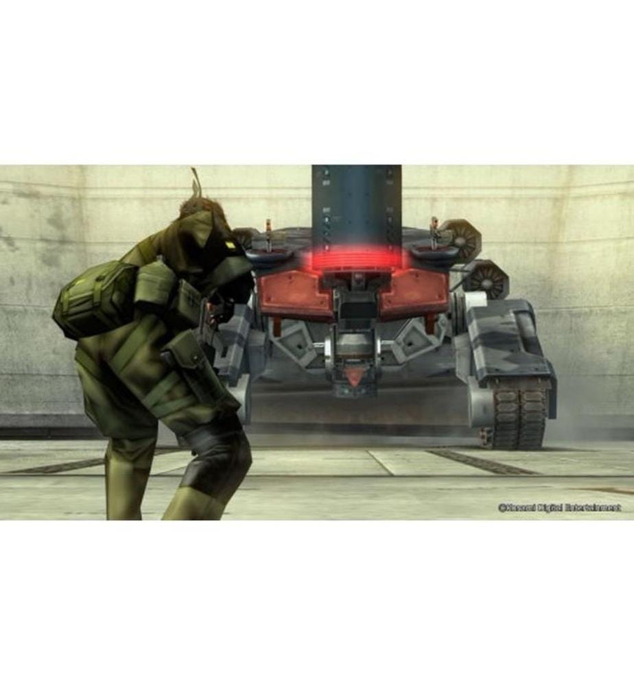 KONAMI Metal Gear Solid Master Collection 2 Day One Edition (Box)