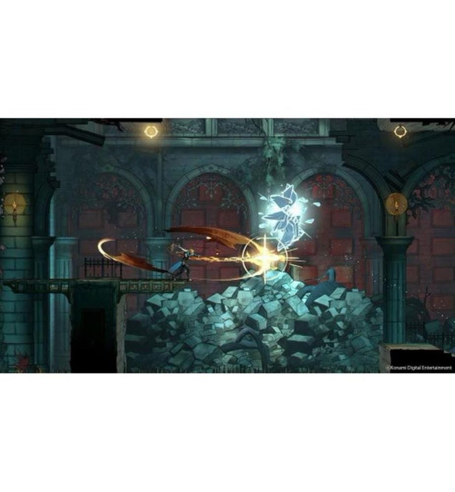 KONAMI Castlevania: Belmont's Curse (Box)