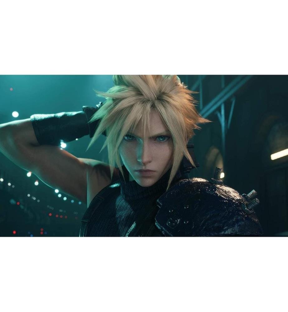 Square Enix Final Fantasy VII Remake Intergrade + Rebirth [PS5] (Box)