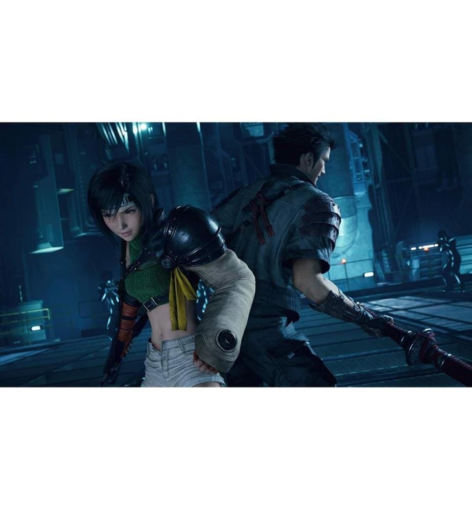 Square Enix Final Fantasy VII Remake Intergrade + Rebirth [PS5] (Box)
