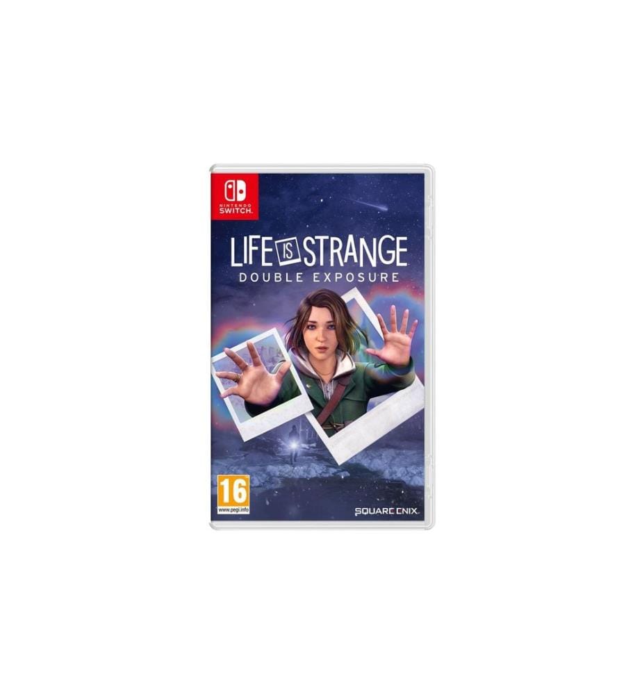 Square Enix Life is Strange: Double Exposure (Box)