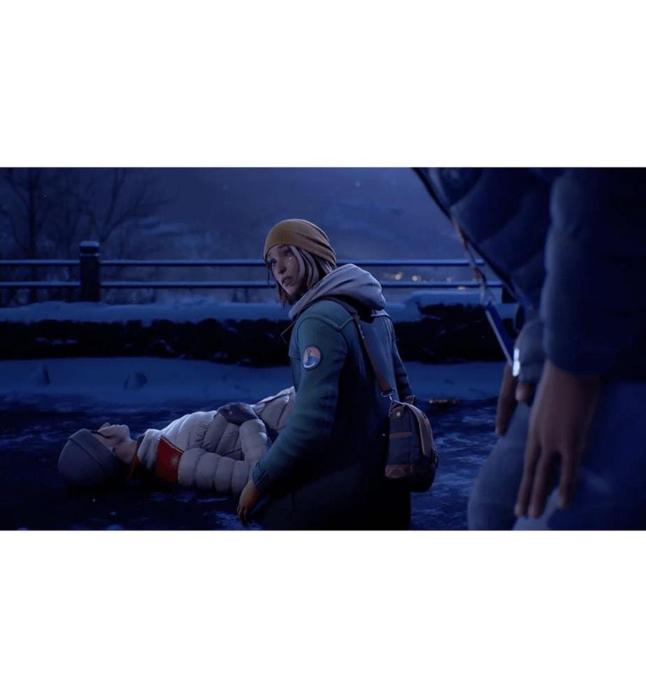 Square Enix Life is Strange: Double Exposure (Box)