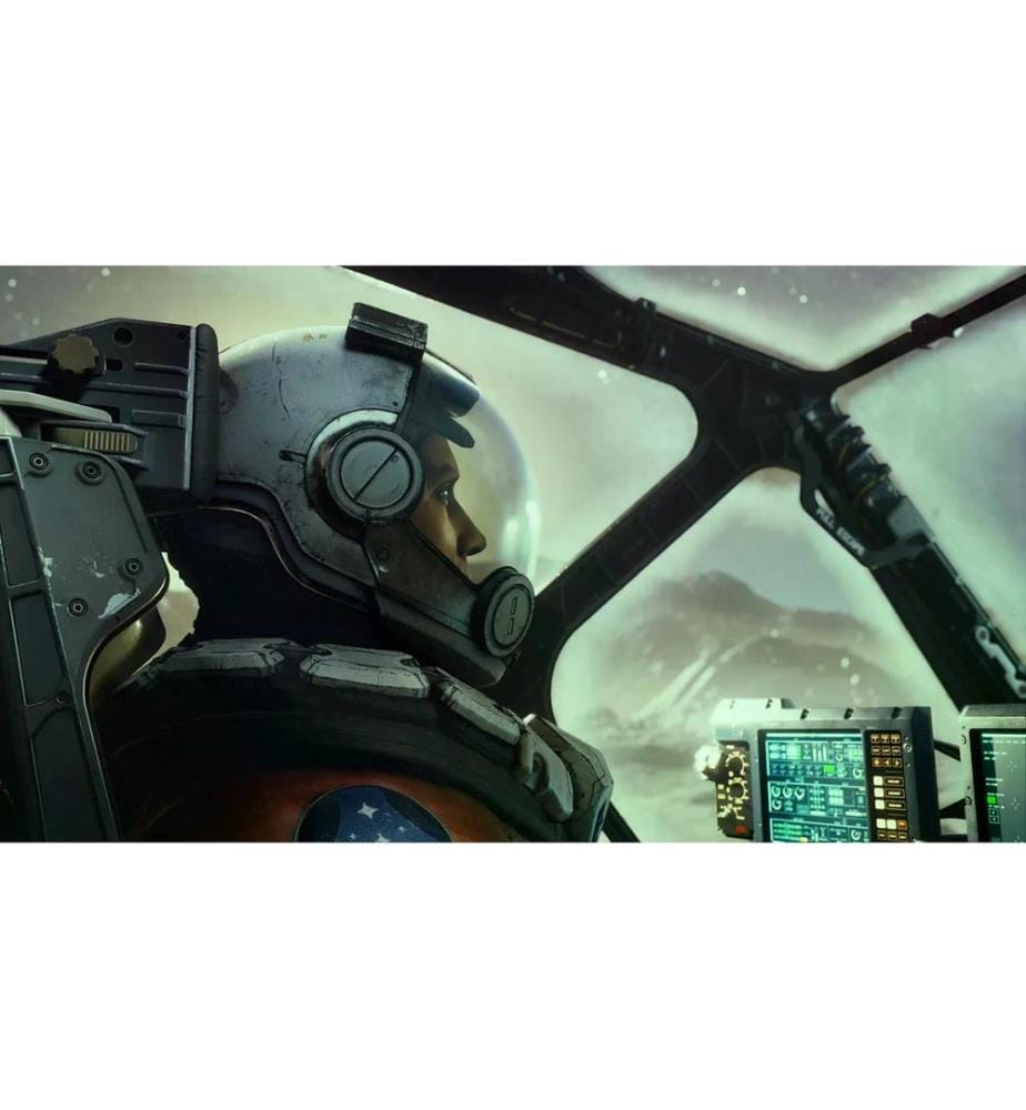 Bethesda Starfield (CIAB) (Code in a Box)