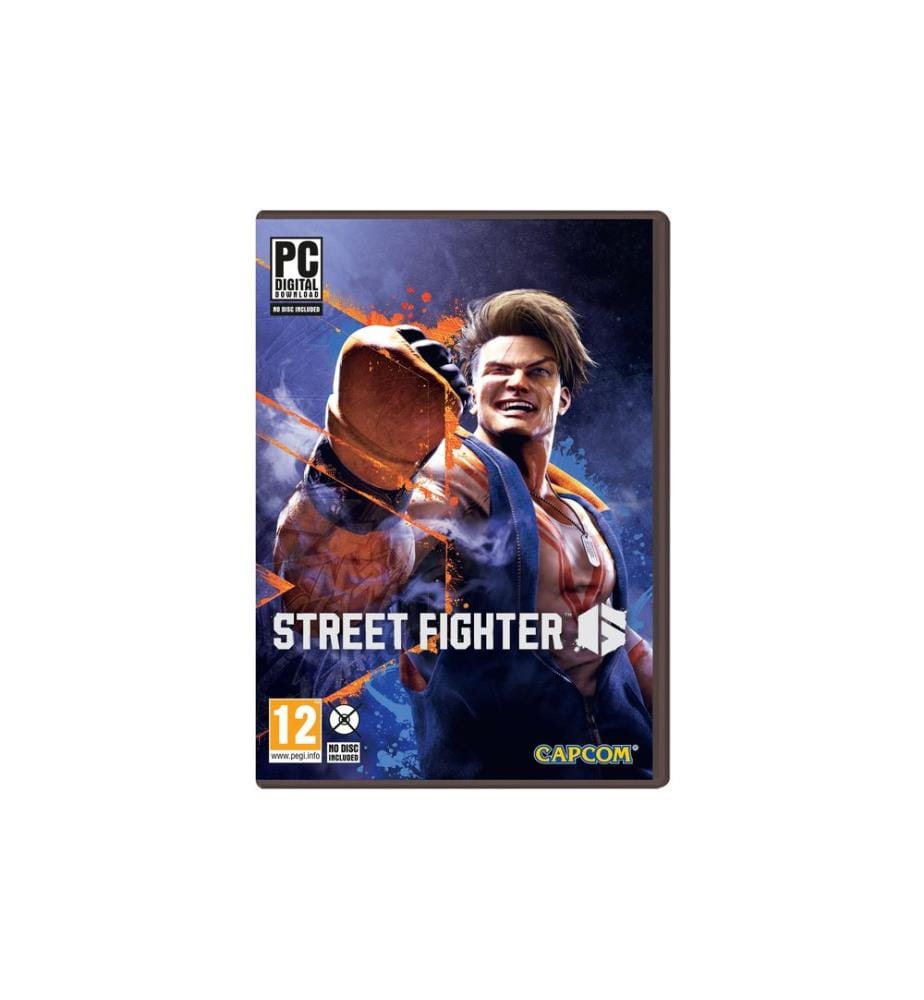 Capcom Street Fighter 6 (CIAB) (code in a box)
