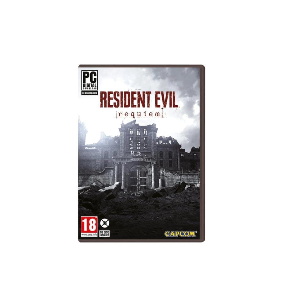 Resident Evil Requiem (Code in a Box) Capcom