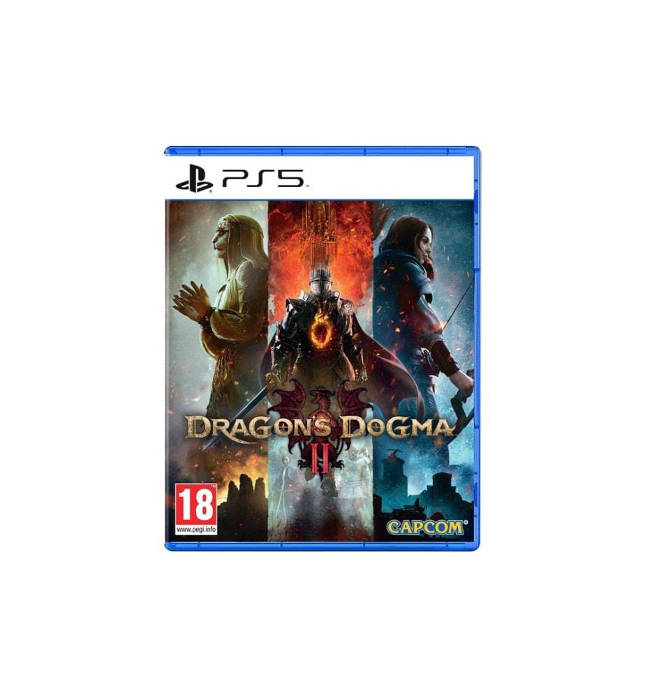 Capcom Dragon's Dogma 2