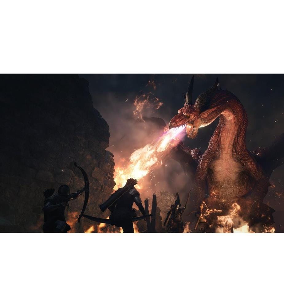 Capcom Dragon's Dogma 2