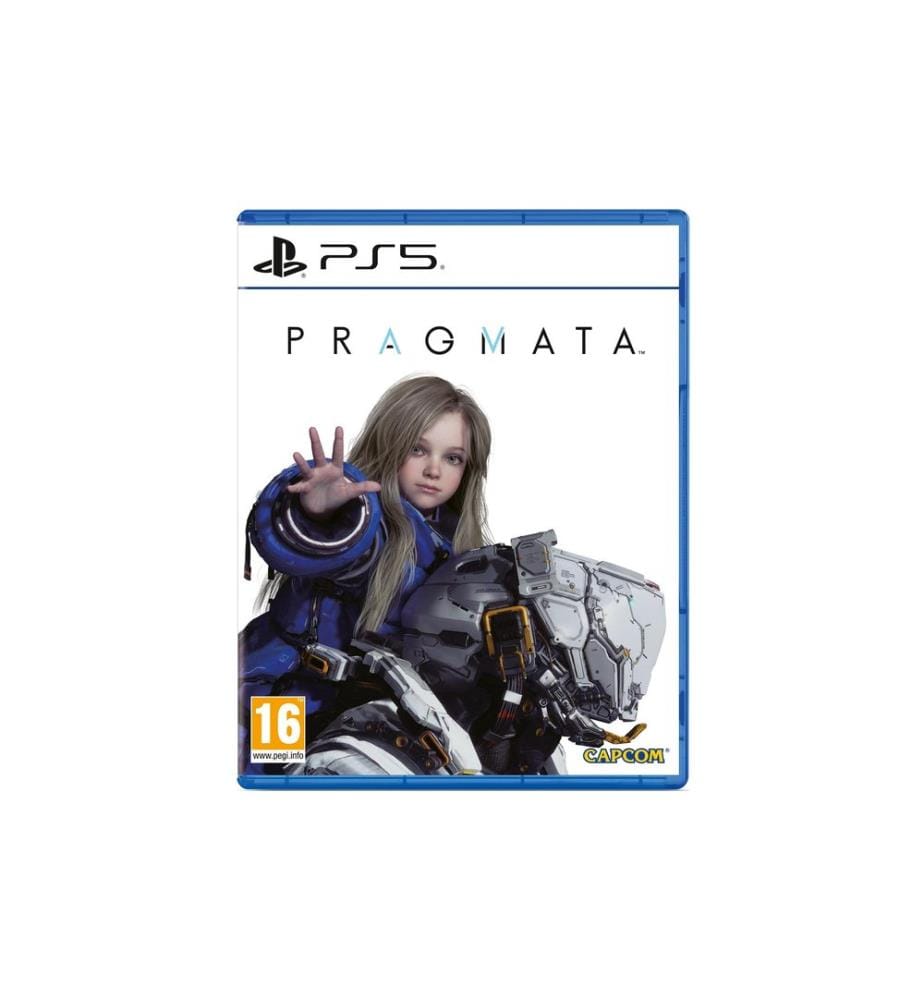 Capcom Pragmata, PS5 (Boîte)