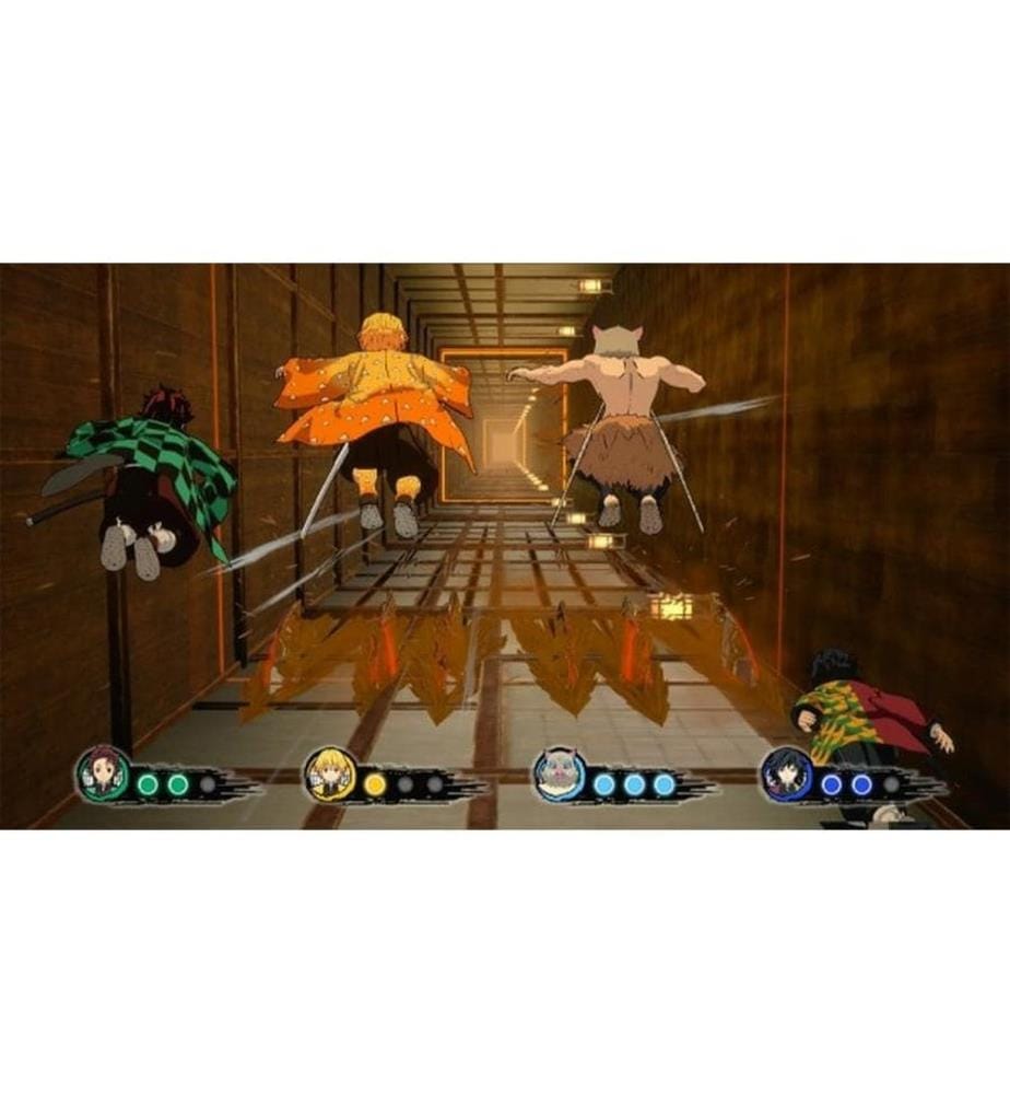 SEGA Demon Slayer -Kimetsu no Yaiba- Sweep the Board!