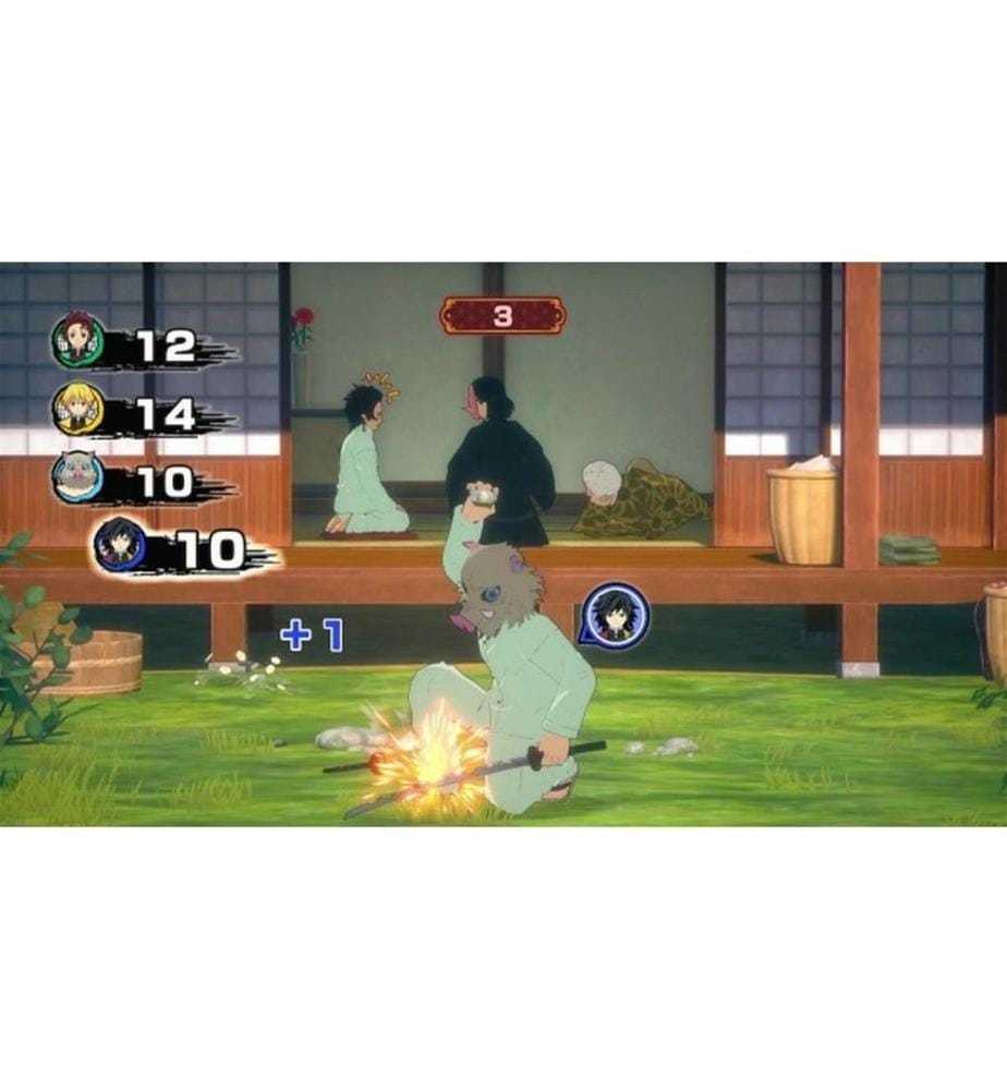 SEGA Demon Slayer -Kimetsu no Yaiba- Sweep the Board!