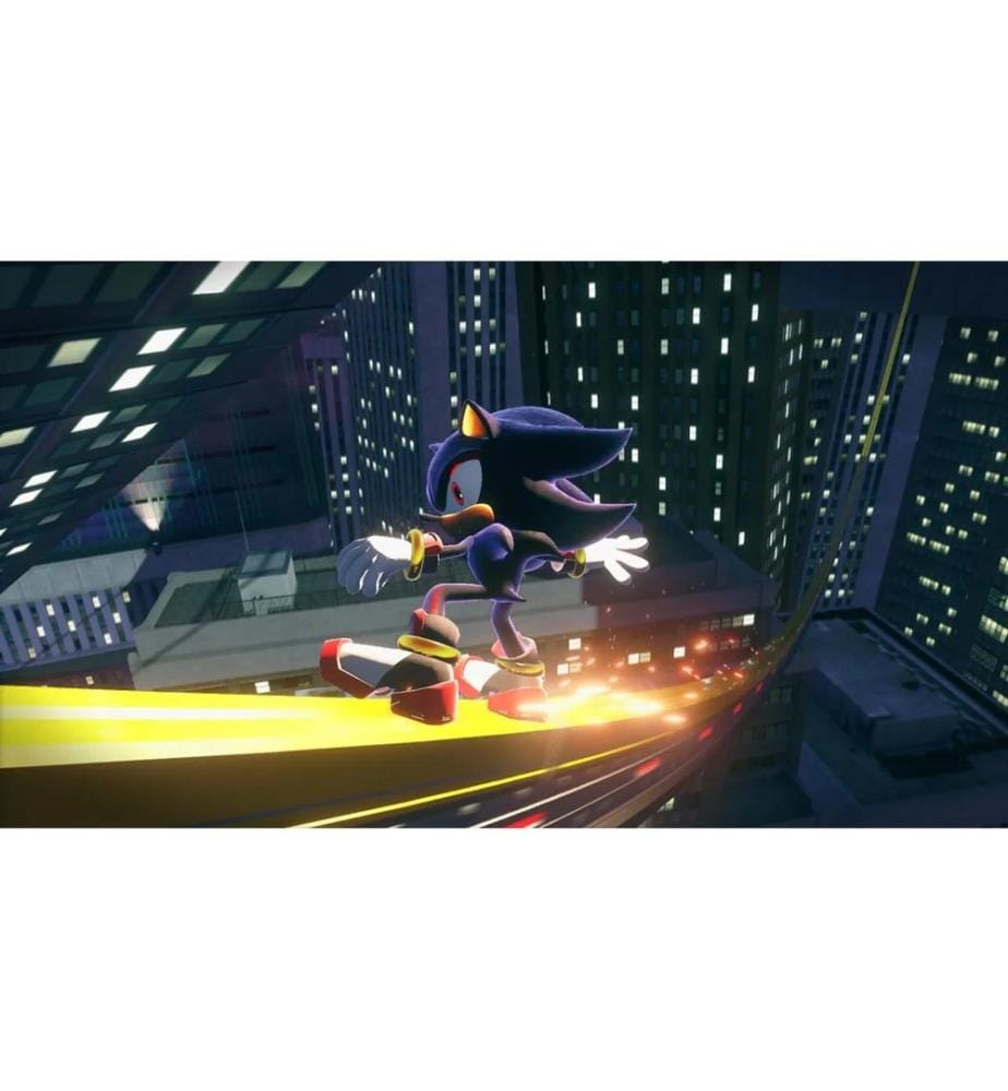 SEGA Sonic x Shadow Generations