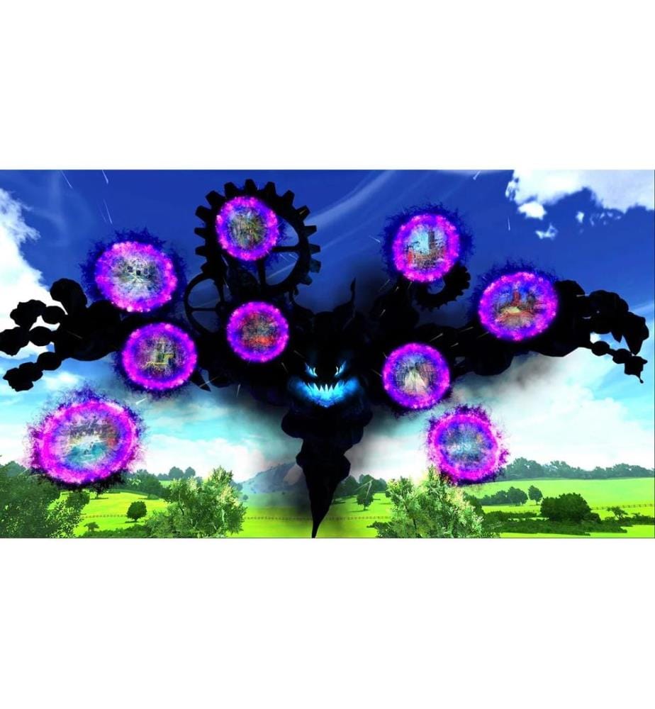 SEGA Sonic x Shadow Generations