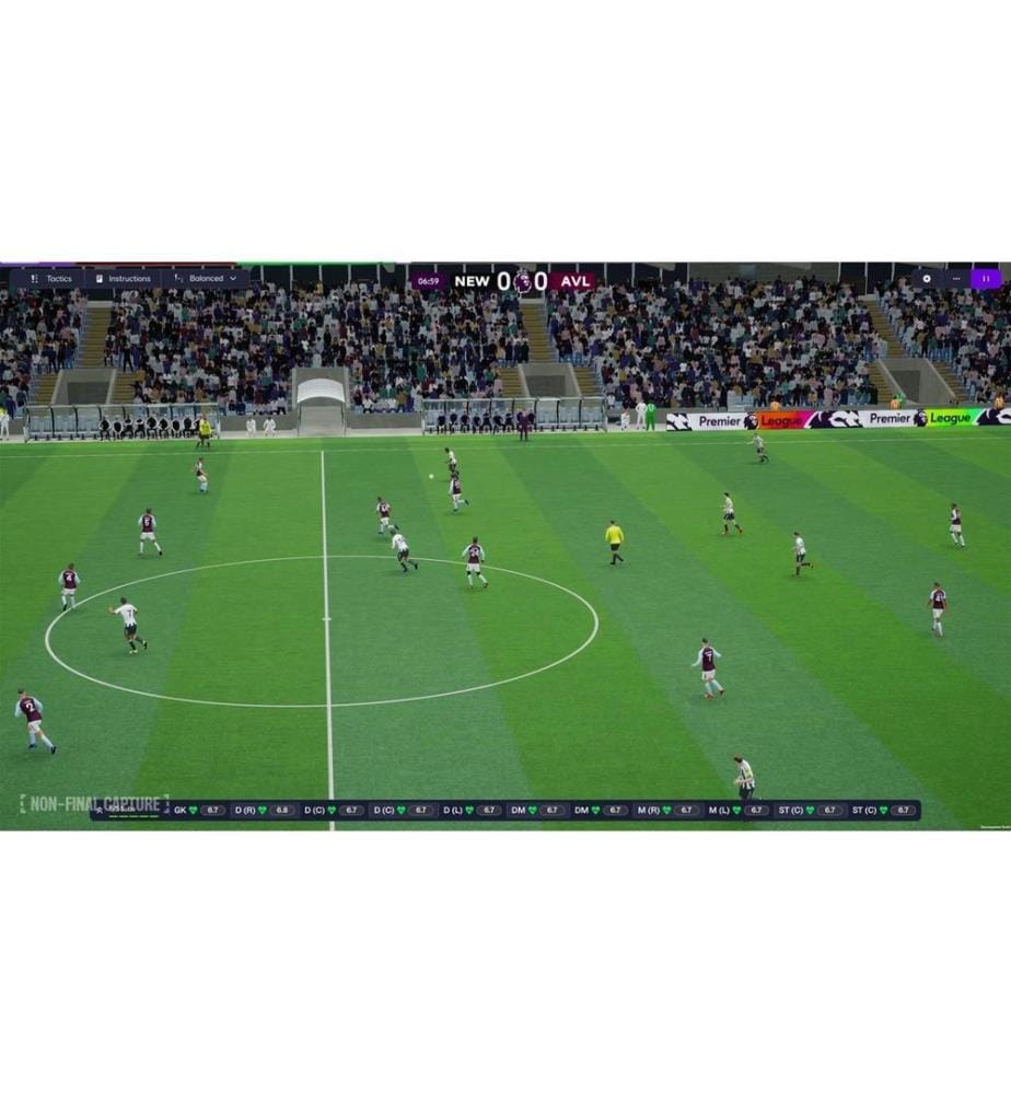 SEGA Football Manager 26 (Code in a Box) (Code in a Box)