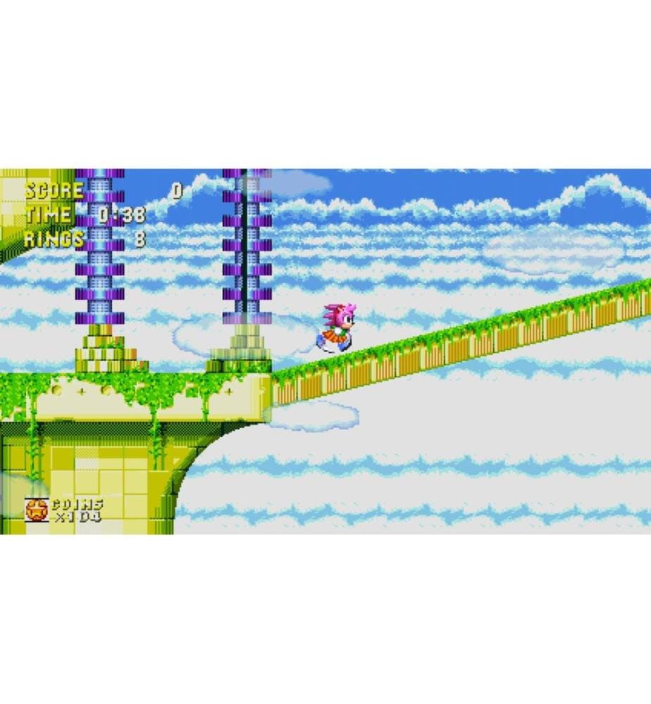 Sonic Origins Plus (Boîte) SEGA