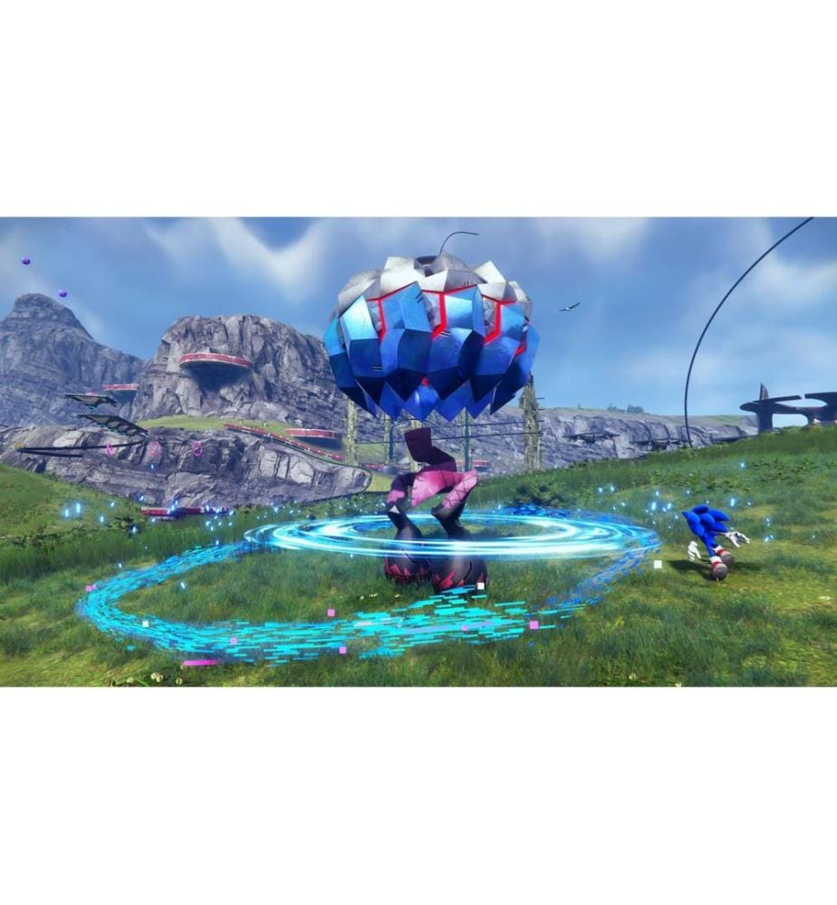 SEGA Sonic Frontiers Day One Edition
