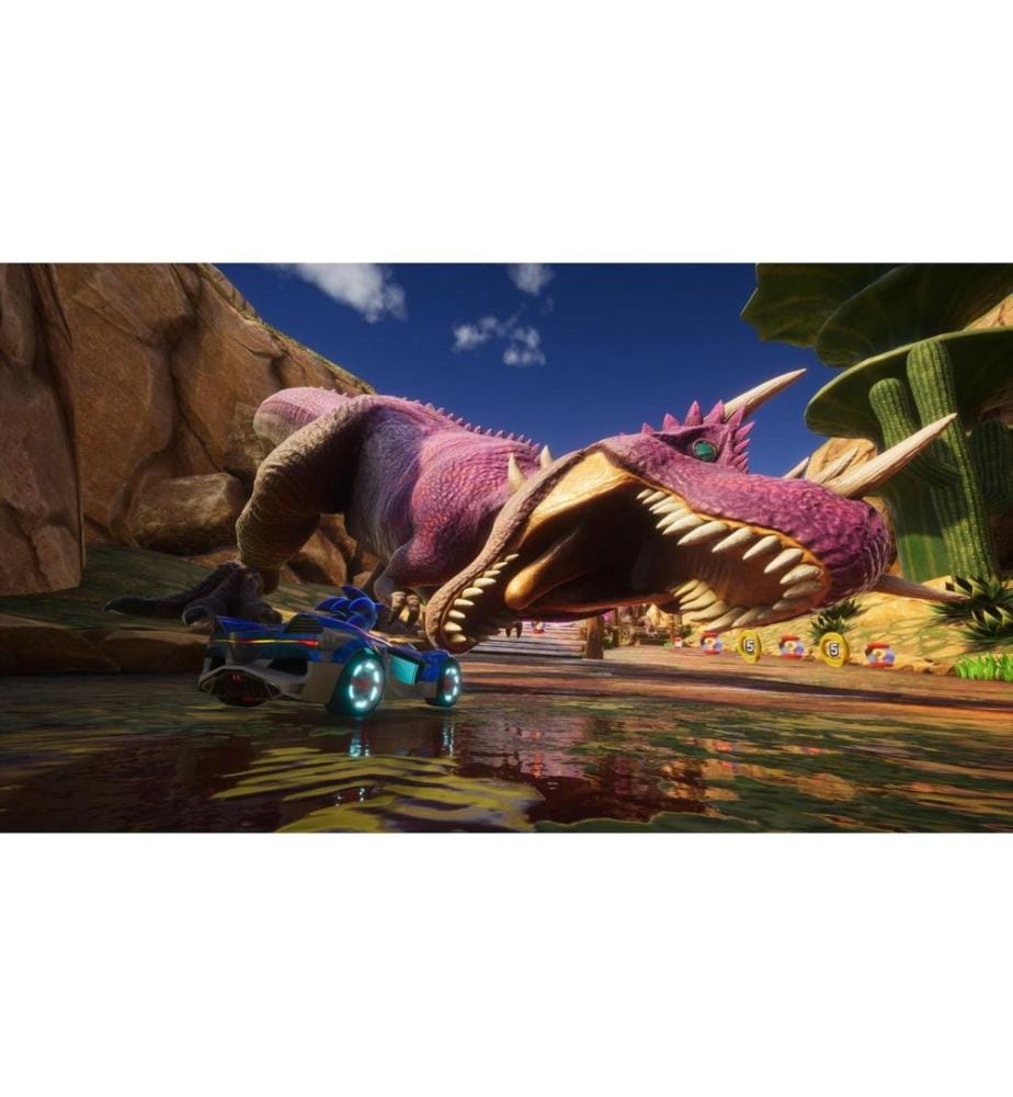 SEGA Sonic Racing: CrossWorlds