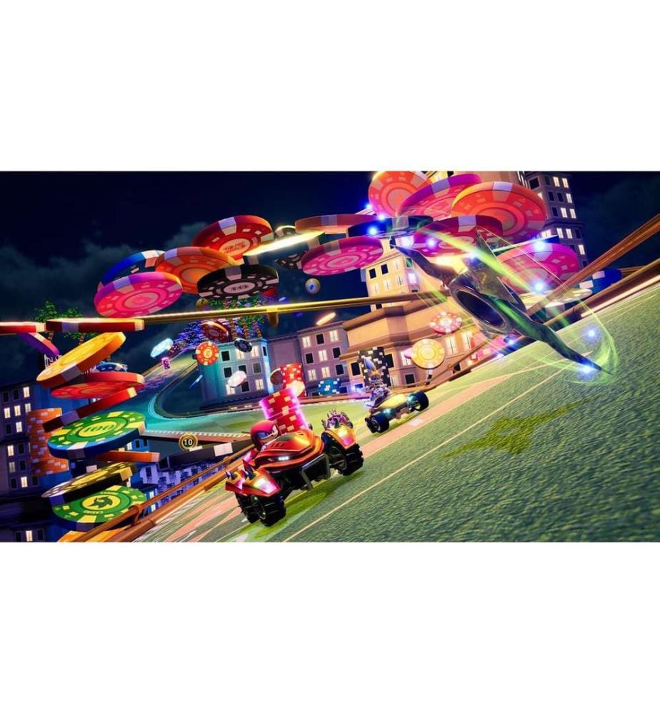 SEGA Sonic Racing: CrossWorlds