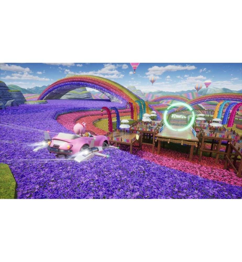 SEGA Sonic Racing: CrossWorlds