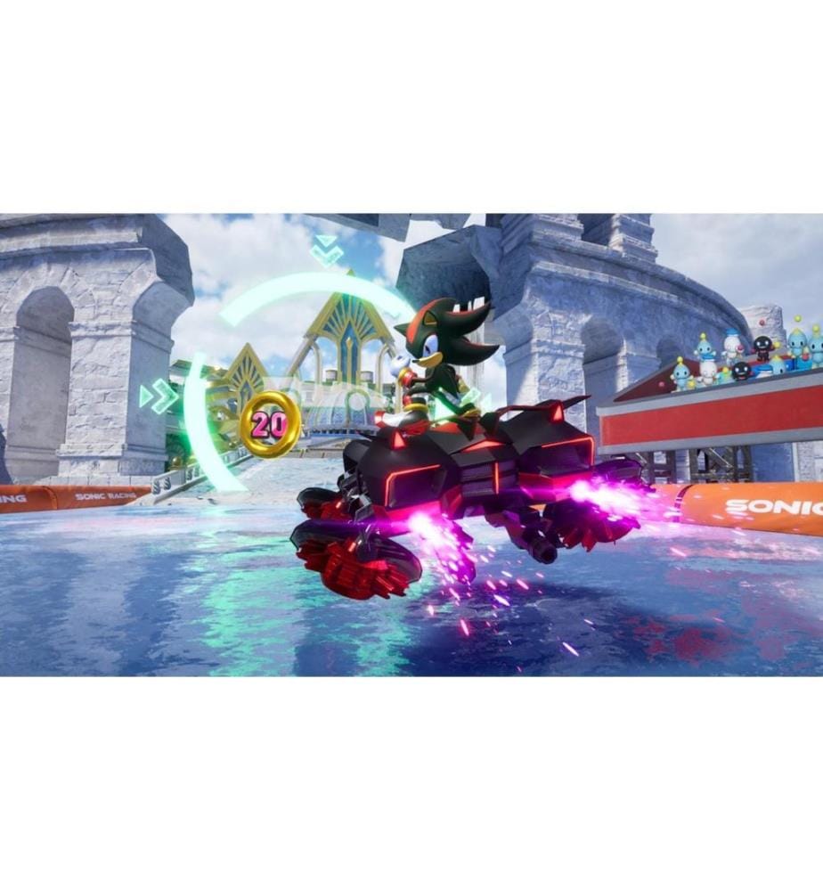 SEGA Sonic Racing: CrossWorlds (Switch 2) (Box)