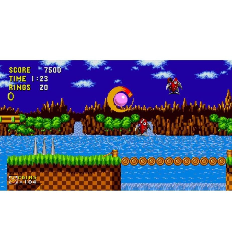 SEGA Sonic Origins Plus édition limitée