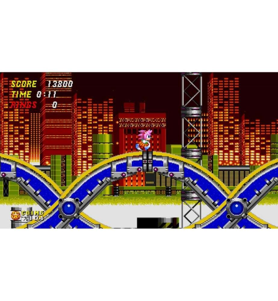 SEGA Sonic Origins Plus édition limitée