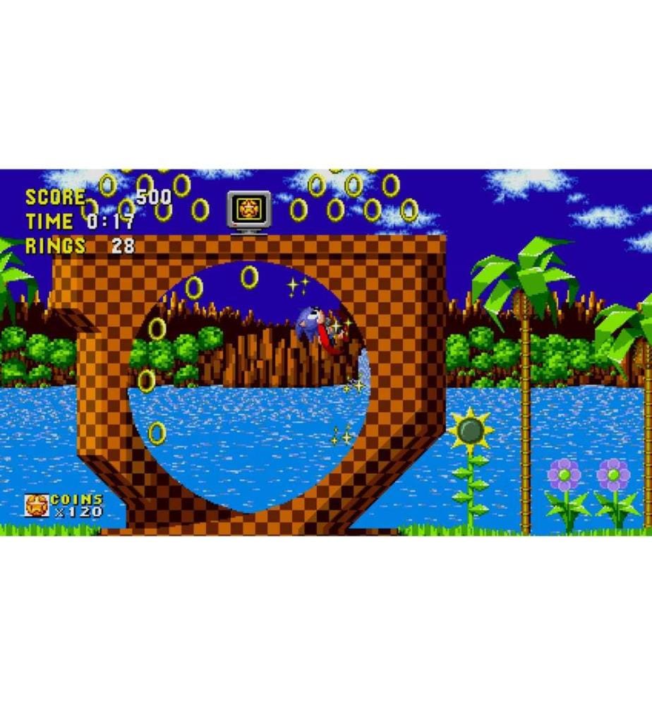 SEGA Sonic Origins Plus édition limitée