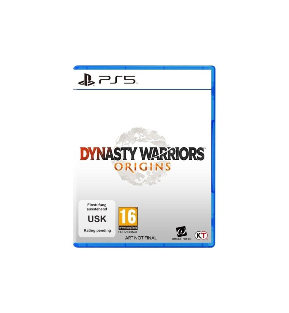 Koei Tecmo Dynasty Warriors: Origins (Box)