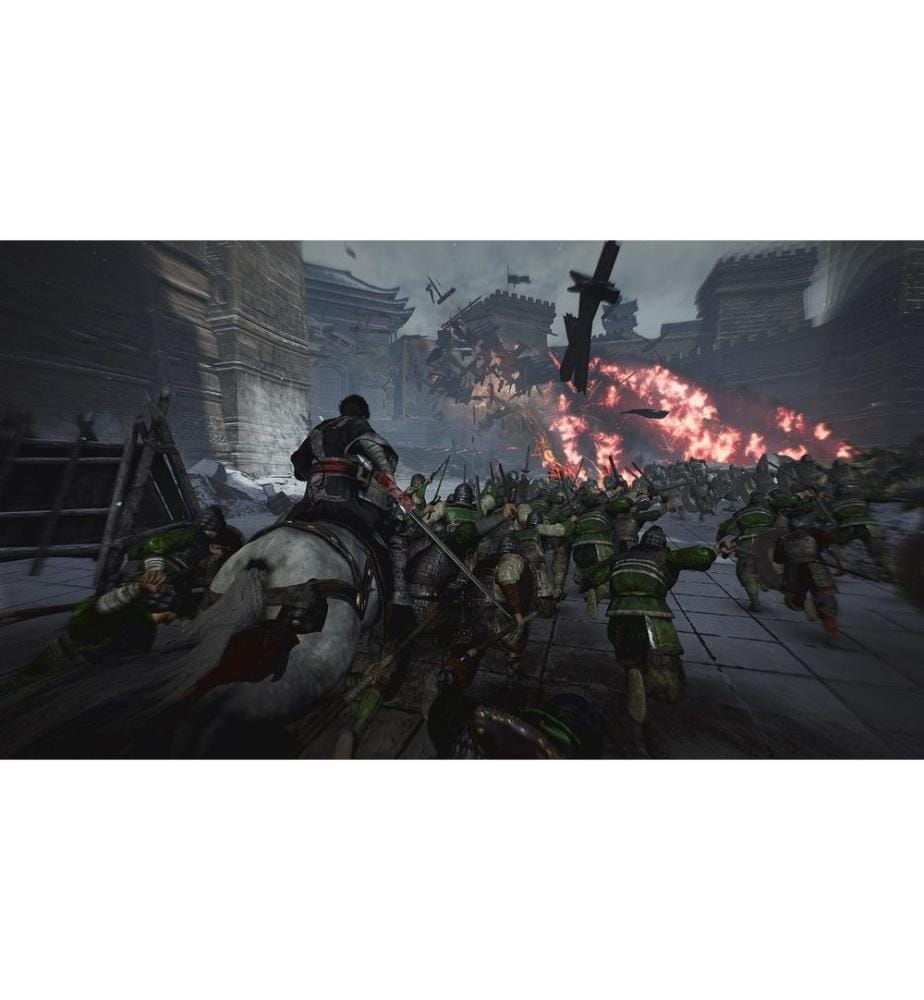 Koei Tecmo Dynasty Warriors: Origins (Box)
