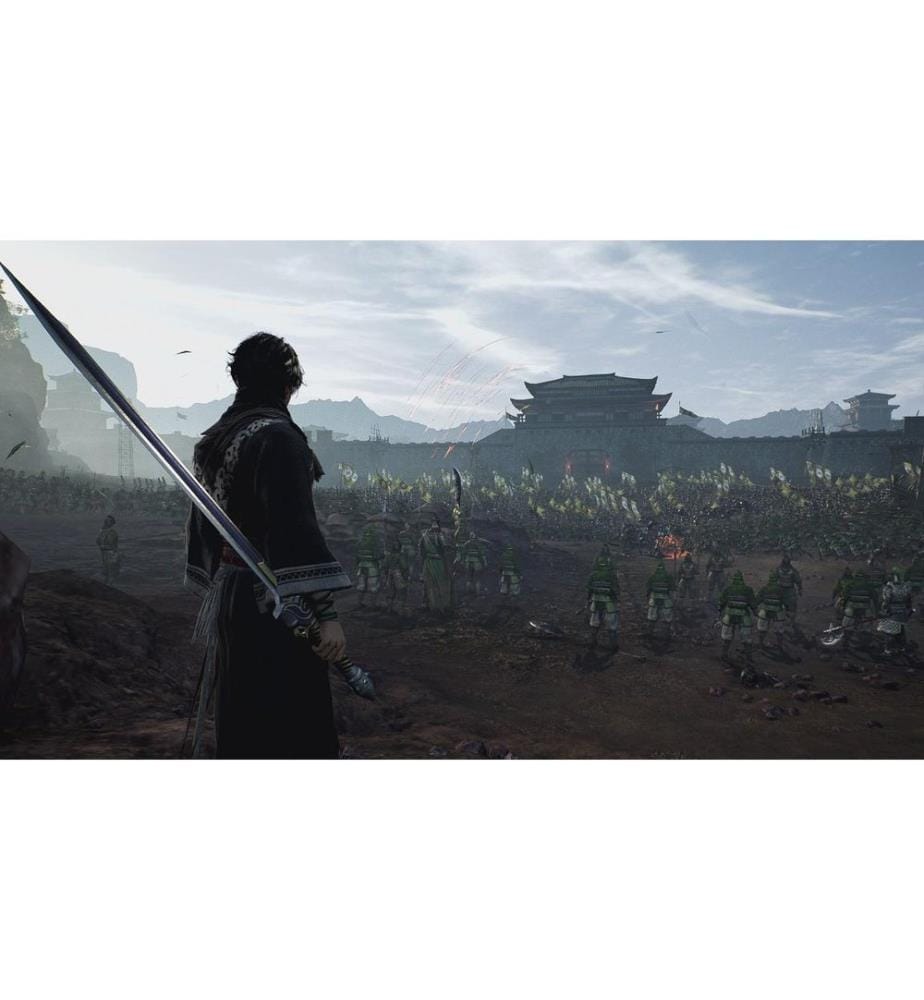 Koei Tecmo Dynasty Warriors: Origins (Box)