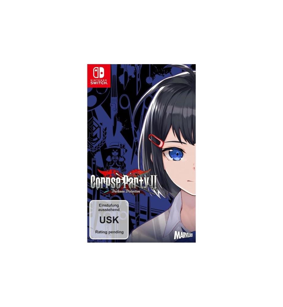 Marvelous Games Corpse Party II: Darkness Distortion [NSW] (D) (Boîte)