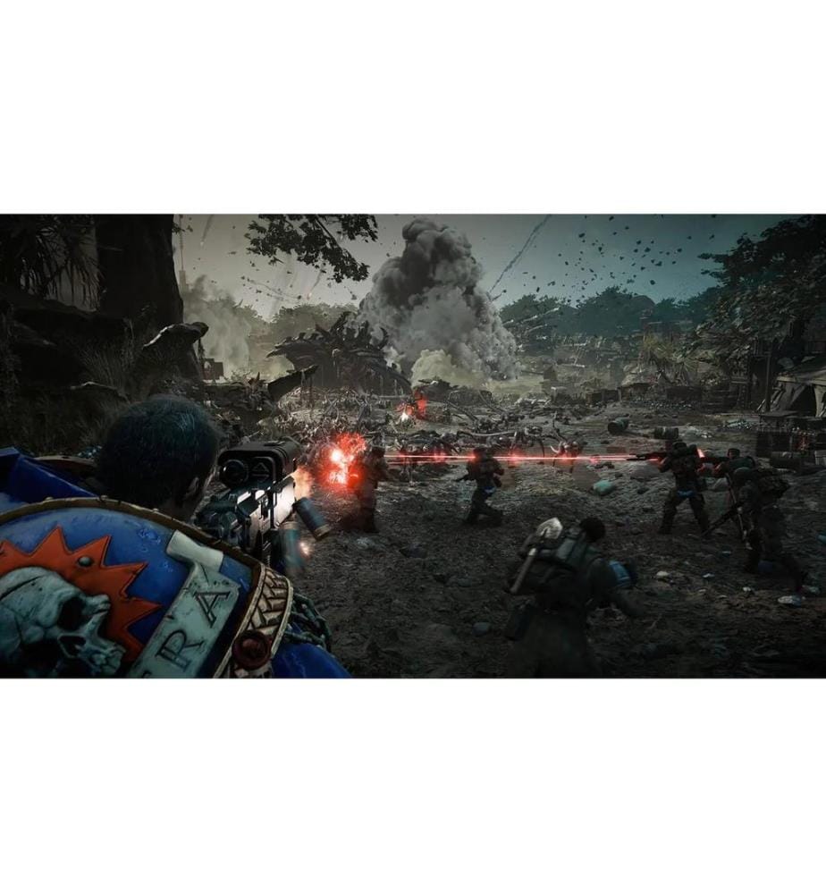 Focus Home Interactive Warhammer 40.000: Space Marine 2 (Boîte)