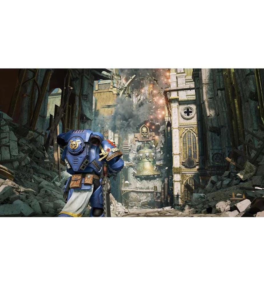 Focus Home Interactive Warhammer 40.000: Space Marine 2 (Boîte)
