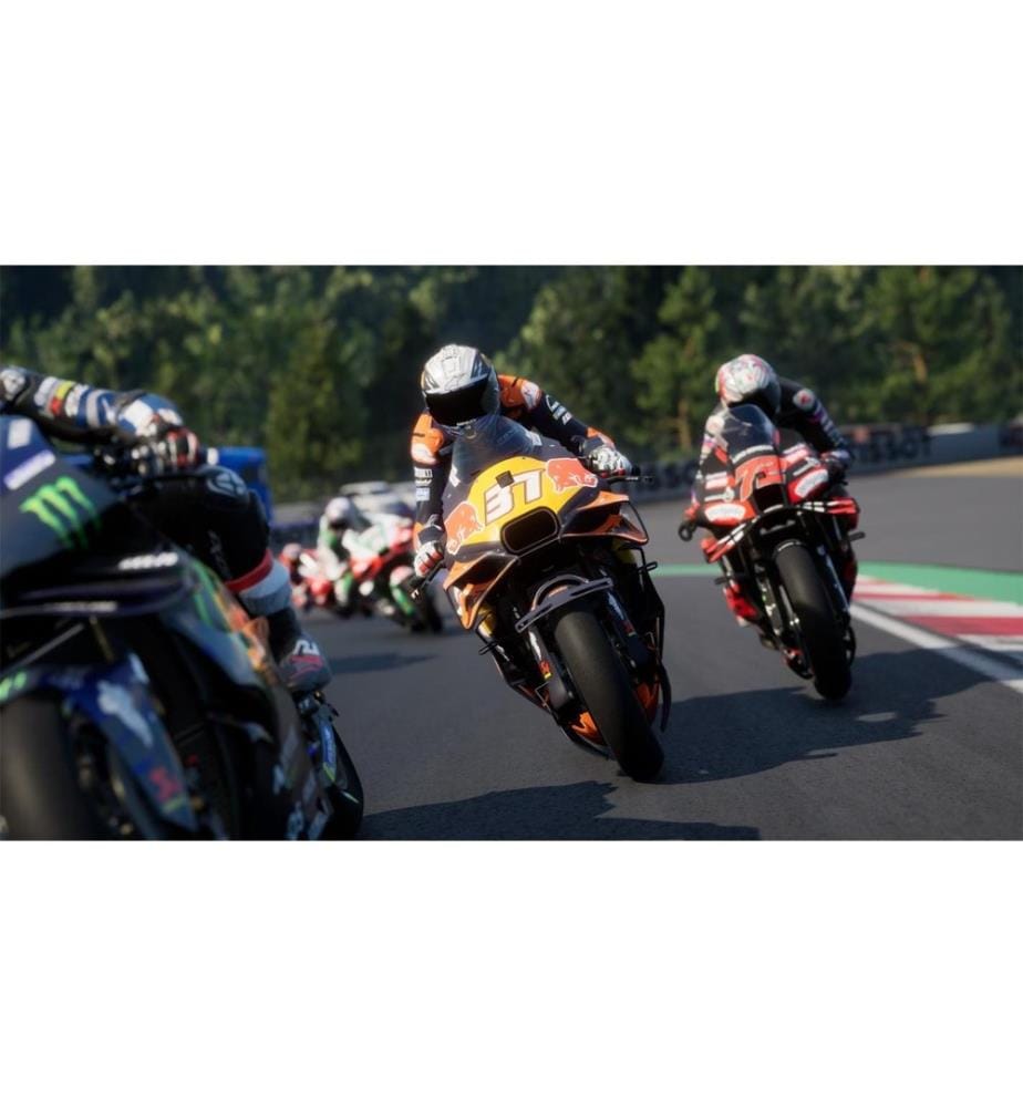 Milestone MotoGP 26 Day One Edition (Switch 2) (Code in a Box)