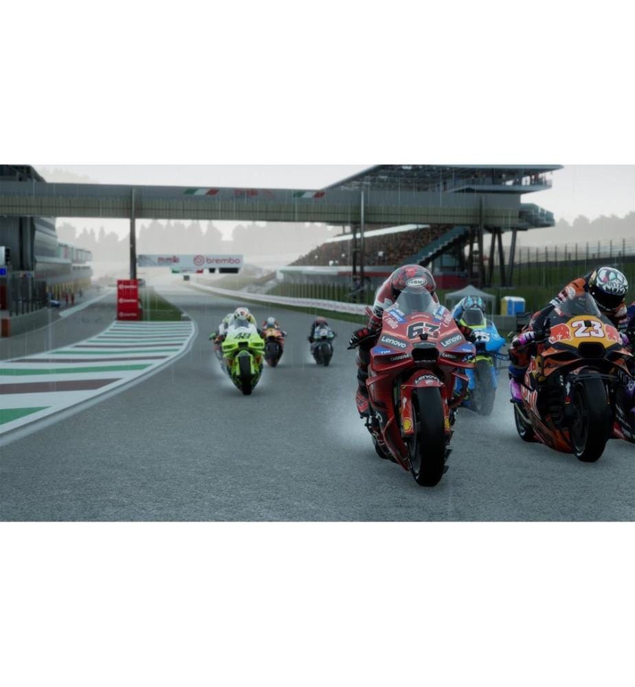 Milestone MotoGP 26 Day One Edition (Switch 2) (Code in a Box)