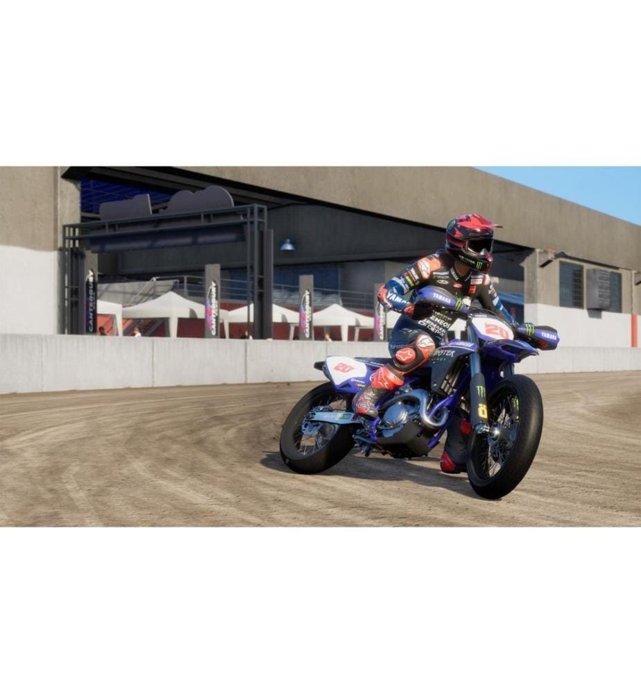 Milestone MotoGP 26 Day One Edition (Switch 2) (Code in a Box)