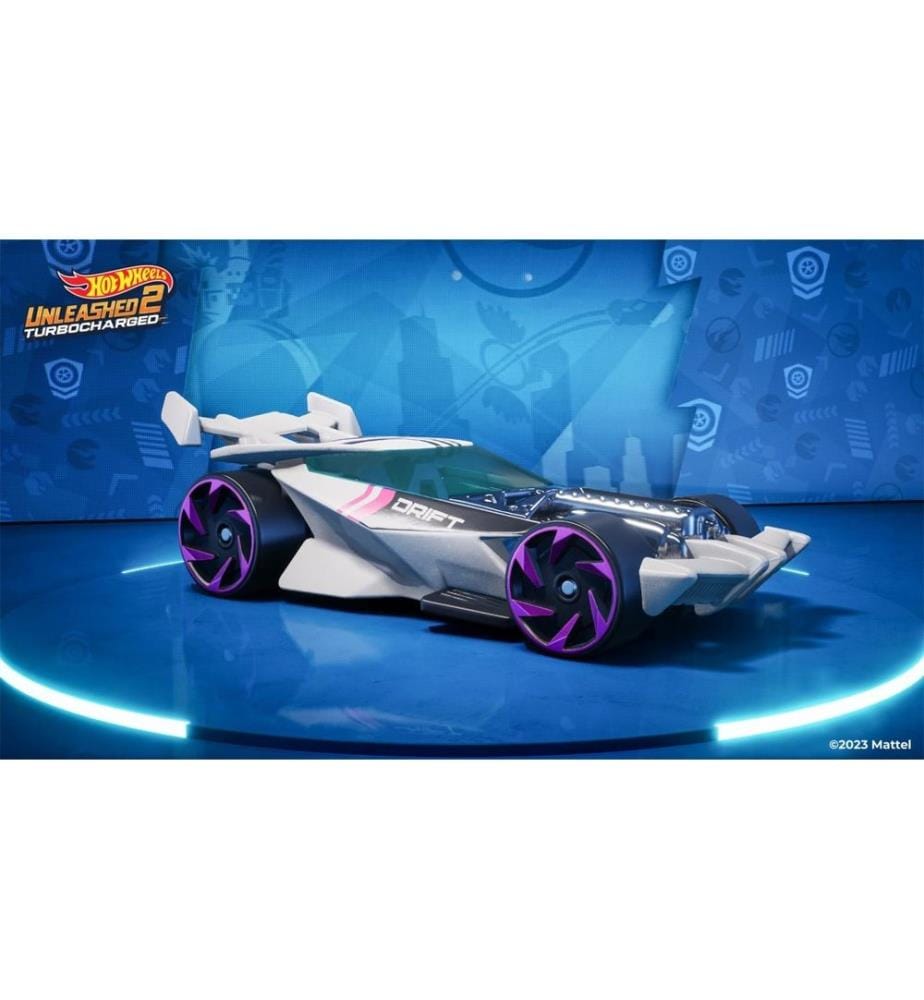 Hot Wheels Unleashed 2 Turbocharged (Code in a Box)