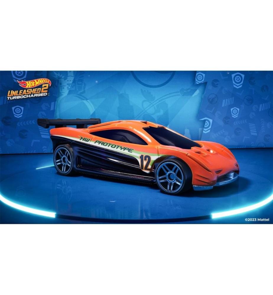 Hot Wheels Unleashed 2 Turbocharged (Code in a Box)