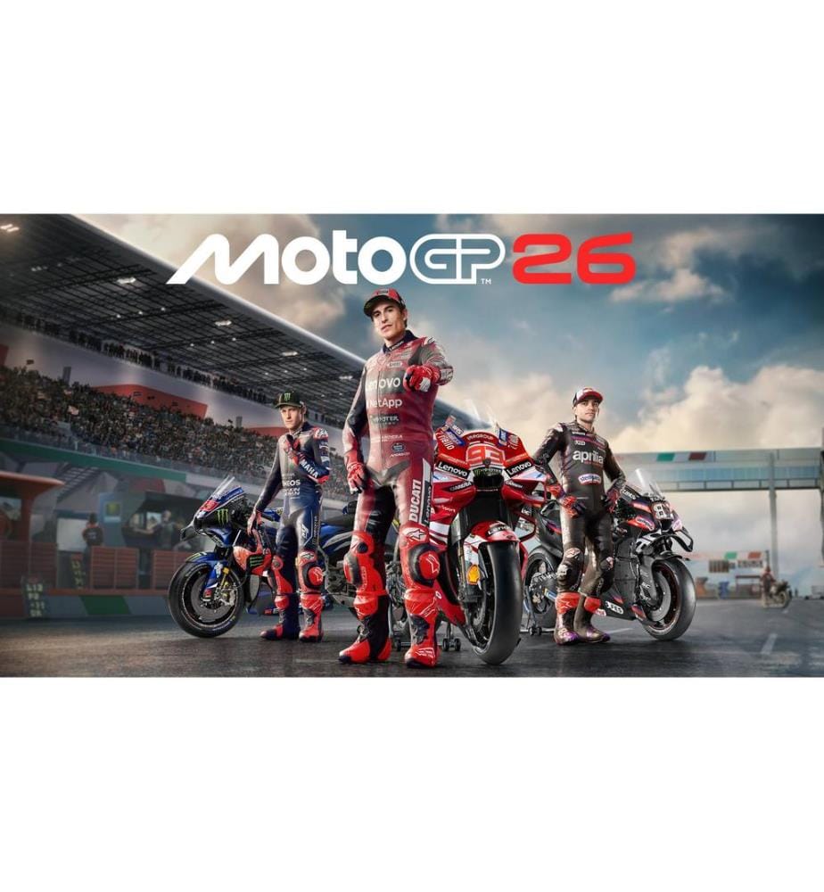 Milestone MotoGP 26 Day One Edition (PS5) (Box)