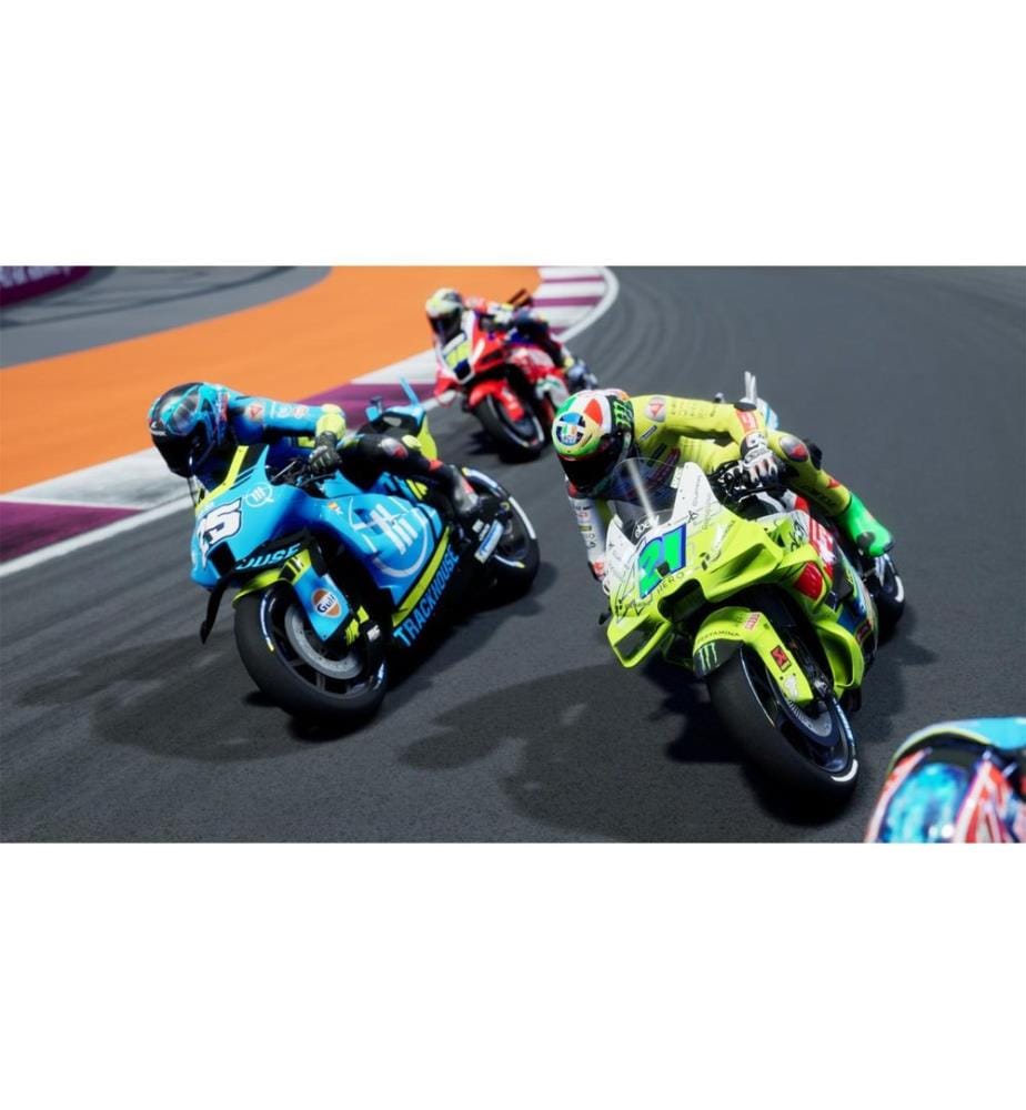 Milestone MotoGP 26 Day One Edition (PS5) (Box)