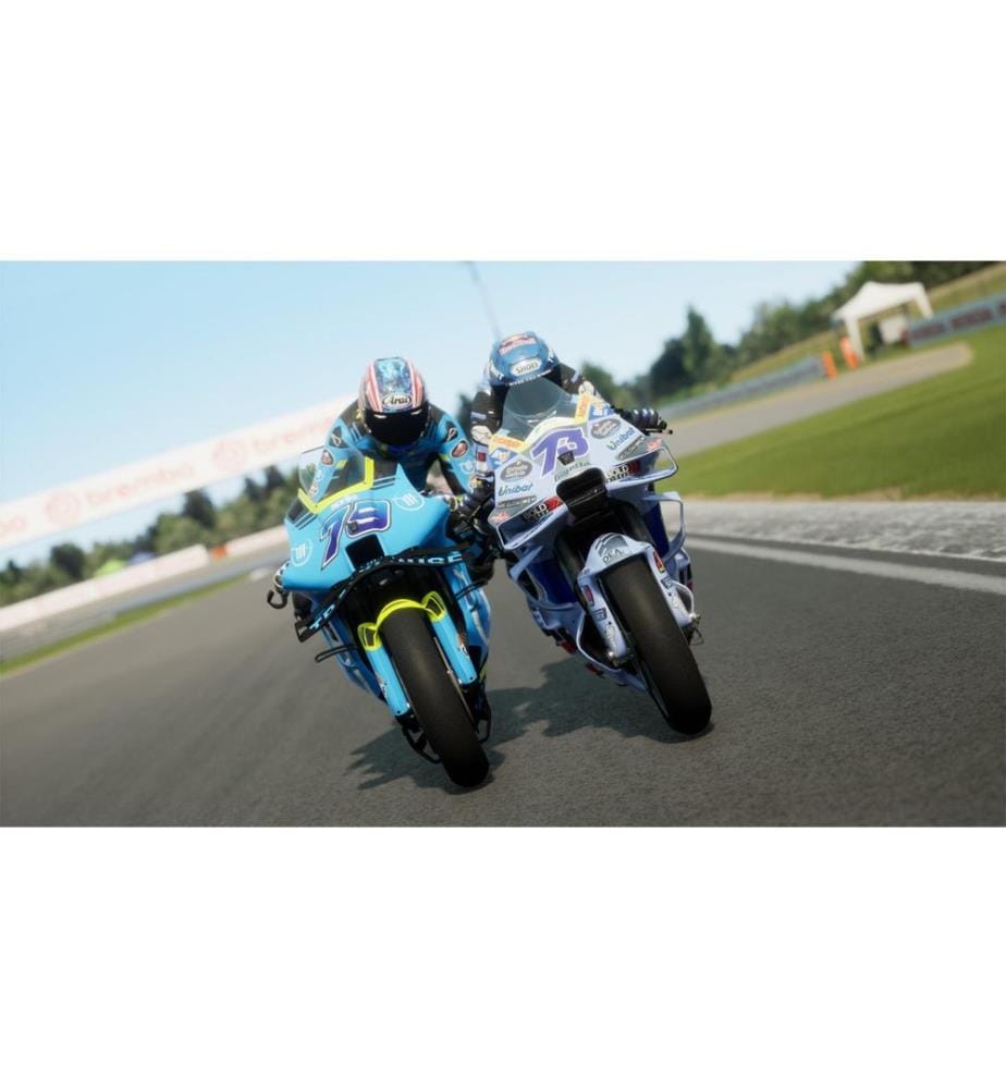 Milestone MotoGP 26 Day One Edition (PS5) (Box)