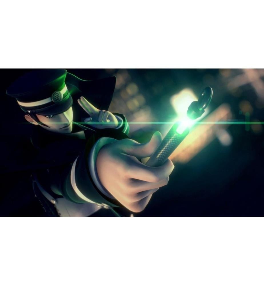 GAME Raidou: Remastered (Carte clé de jeu)