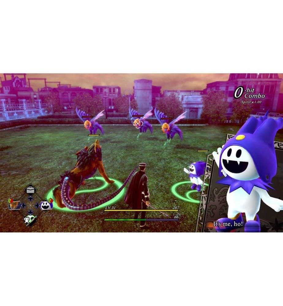 GAME Raidou: Remastered (Carte clé de jeu)