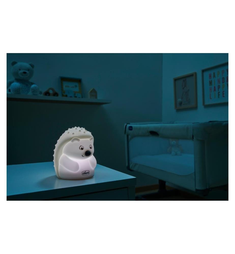 CHICCO - Veilleuse Hérisson Sweet Lights
