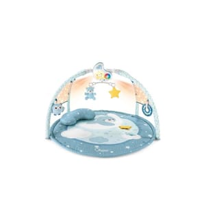 CHICCO - Couverture de sol avec arche de jeux Gym