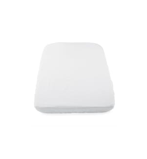 CHICCO - Protection de matelas Blanc 84 x 53 cm