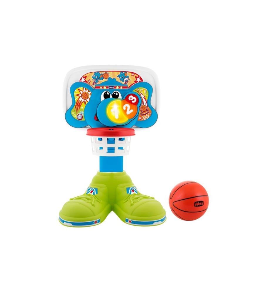 CHICCO - Jouets d'occupation Basket League