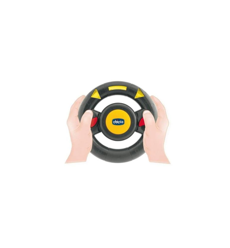 CHICCO - Voiture-jouet Billy Bigwheels