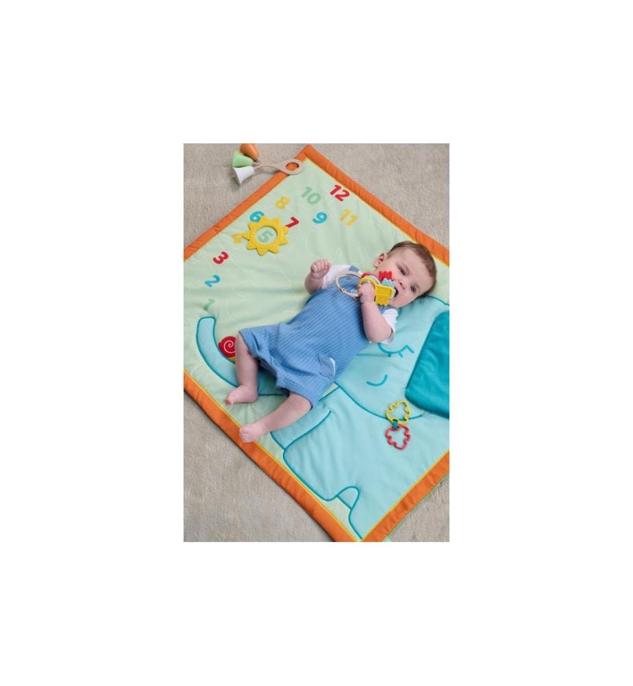 CHICCO - Hochet Eco+